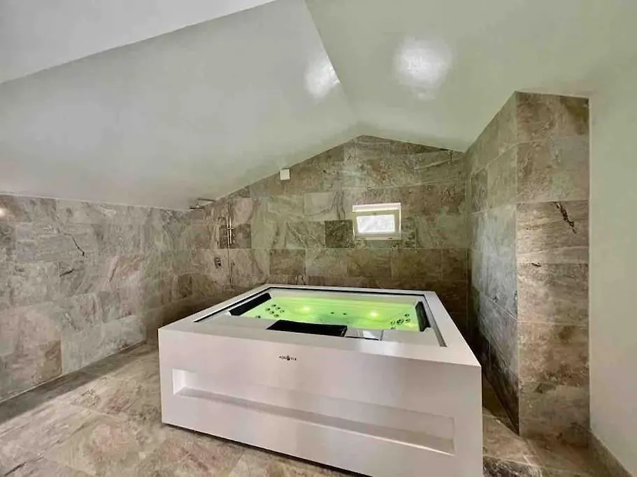 Apartment Proche L'Isle/Sorgue, Loft Avec Spa Et Piscine Le Thor France