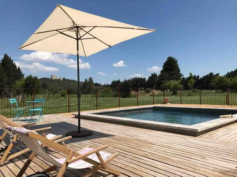 Proche L\'Isle/Sorgue, Loft Avec Spa Et Piscine location