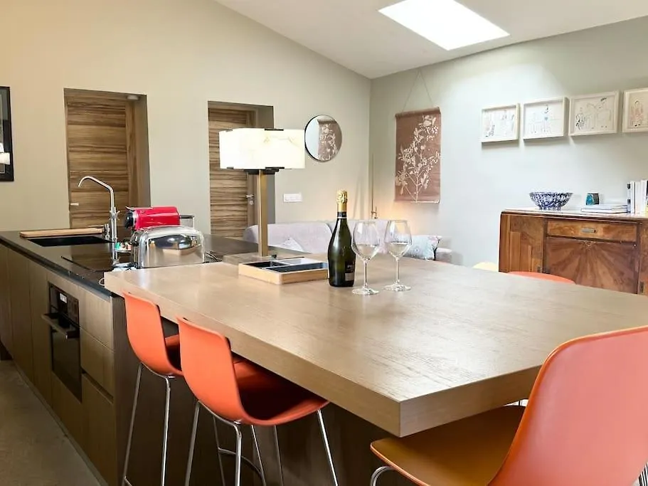 Proche L'Isle/Sorgue, Loft Avec Spa Et Piscine Le Thor 0*,